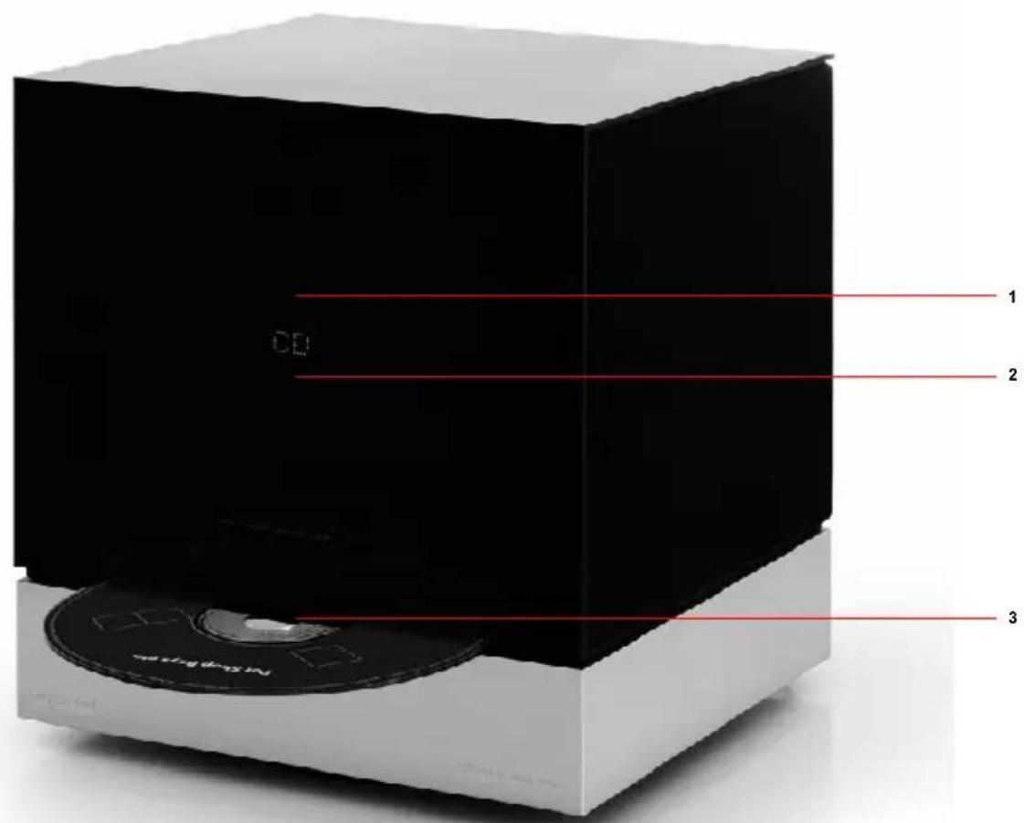TANGENT Fjord CDFM - Frontpanel - 1