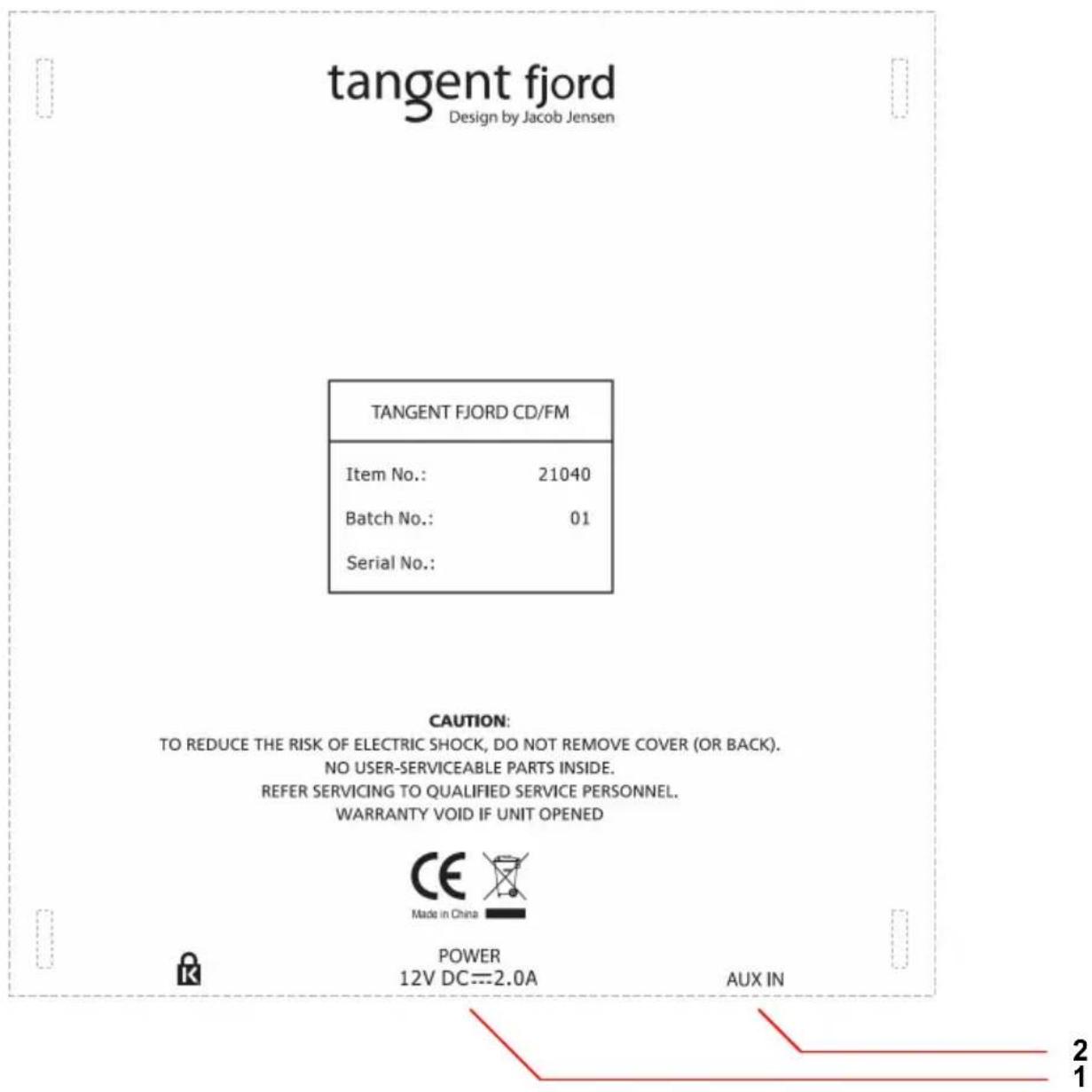 TANGENT Fjord CDFM - Façade - 2