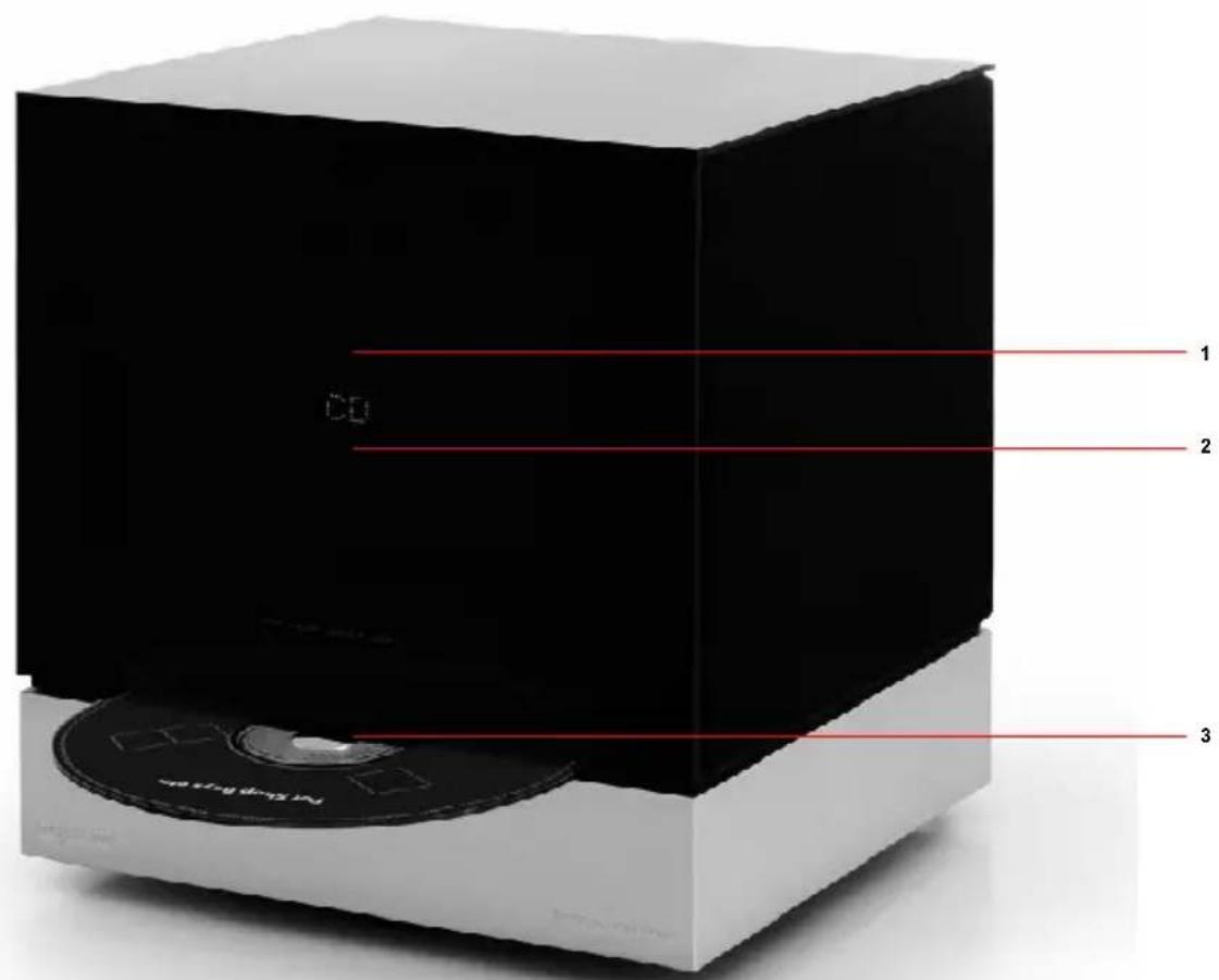 TANGENT Fjord CDFM - Voorpaneel - 1