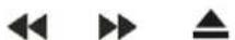TANGENT ALIO Stereo DAB+CD - MODE, MENU ja ENTER: - 2