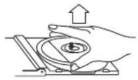 SALORA IDS3047BLWH - ZORG VOOR DE COMPACT DISC - 1