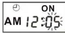 SALORA IDS3047BLWH - INSTellenKLOK - 2