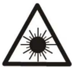 SALORA IDS3047BLWH - KLASSE 1 LASERPRODUCT - 2