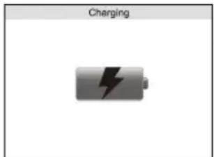 SALORA IDS3047BLWH - TO CHARGE THE BATTERY - 1