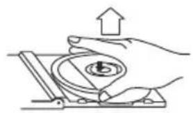 SALORA IDS3047BLWH - CARE OF THE COMPACT DISC - 1