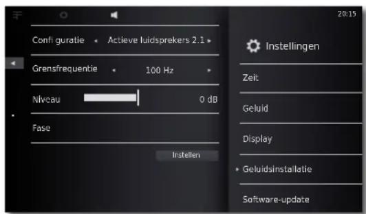 LOEWE SoundVision ID - Soundsystem - 2