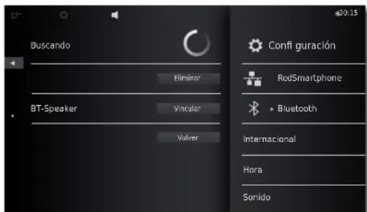 LOEWE SoundVision ID - Configuración de dispositivos de Bluetooth - 1