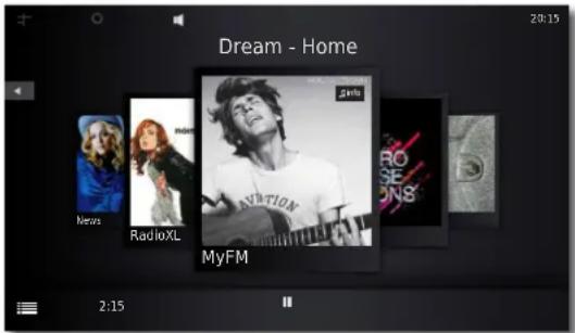 LOEWE SoundVision ID - Internet Radio einstellen - 4