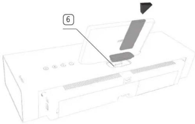 LOEWE SoundVision ID - iPod anschlieBen - 1