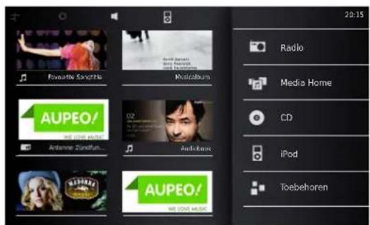 LOEWE SoundVision ID - Aan Favorieten toevoegen - 2