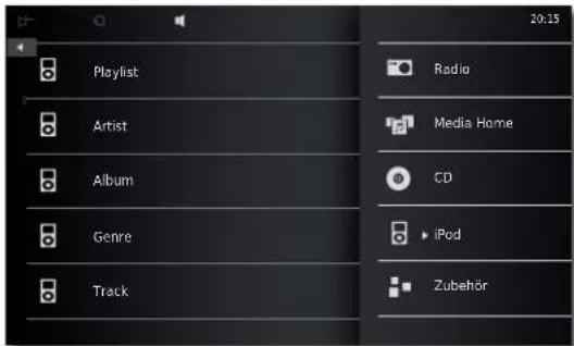 LOEWE SoundVision ID - iPod-Wiedergabe - 1