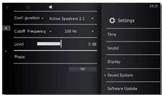 LOEWE SoundVision ID - Batterien der Fernbedienung - 2
