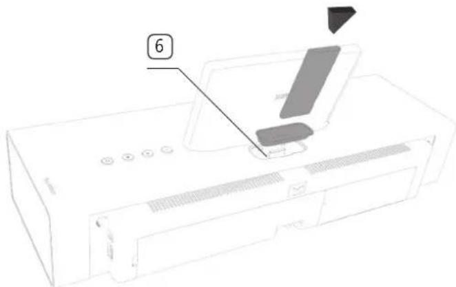 LOEWE SoundVision ID - iPod aansluiten - 1