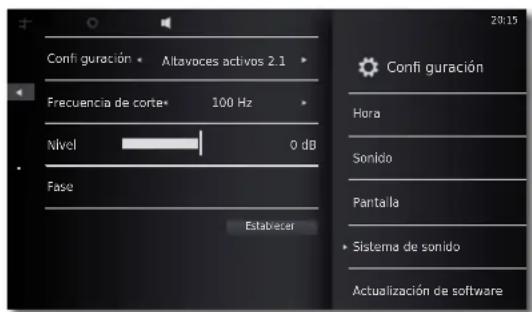 LOEWE SoundVision ID - Sistema de sonido - 2