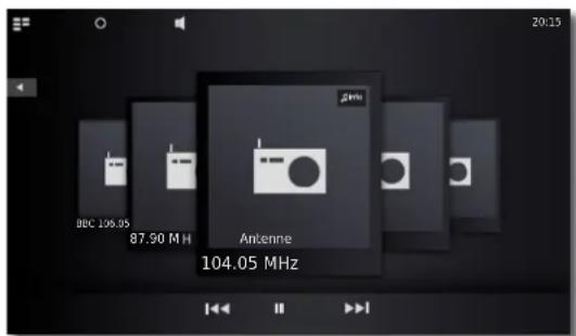 LOEWE SoundVision ID - FM Radio horen - 2