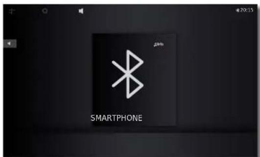 LOEWE SoundVision ID - Wiedergabe von Bluetooth-Audio-Quellen - 1