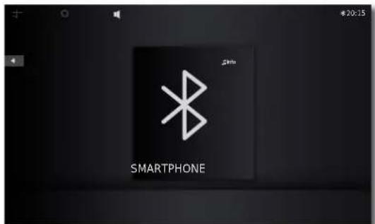 LOEWE SoundVision ID - Weergave van Bluetooth-audiobronnen - 1