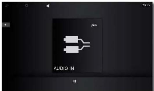 LOEWE SoundVision ID - Wiedergabe kabelgebundener Audio-Quellen - 4