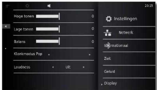 LOEWE SoundVision ID - Geluid - 2