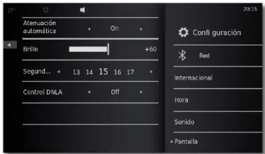 LOEWE SoundVision ID - Pantalla - 2