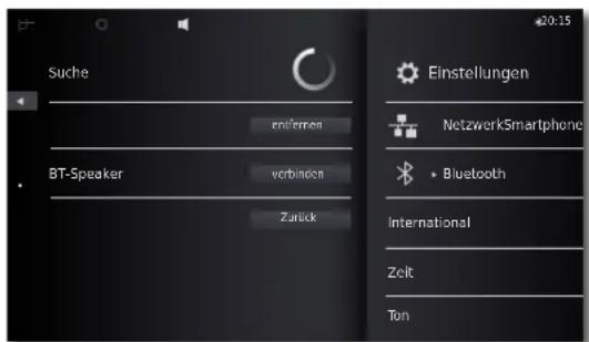 LOEWE SoundVision ID - Bluetooth Geräte einrichten - 4