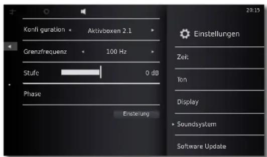 LOEWE SoundVision ID - Sound System - 2
