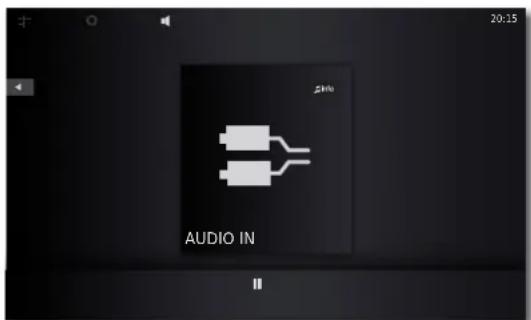 LOEWE SoundVision ID - Reproduccion de fuentes de audio connectadas por cable - 3