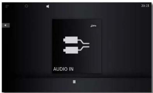 LOEWE SoundVision ID - Lecture de sources audio câblées - 4