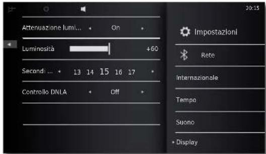 LOEWE SoundVision ID - Display - 2