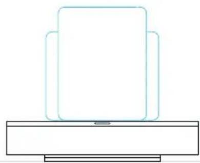 LOEWE SoundPort Compact - Audio-källa till Lightning Connector - 2