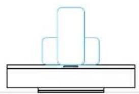 LOEWE SoundPort Compact - Lukning af Lightning Connector - 4