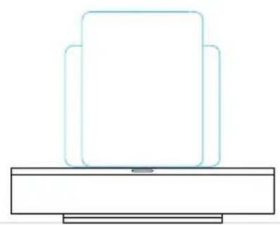 LOEWE SoundPort Compact - Connecting the audio source to the Lightning Connector - 2