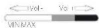 LOEWE SoundPort Compact - Adjusting the volume - 4