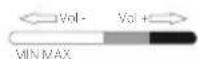 LOEWE SoundPort Compact - Regolazione del volume - 4