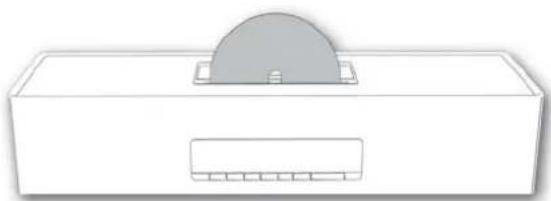 LOEWE SoundBox - Einlegen der Discs - 1