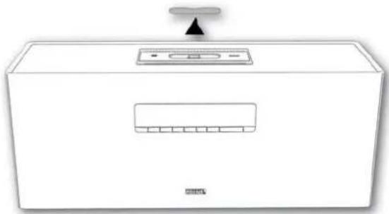 LOEWE SoundBox - iPod anschließen - 1