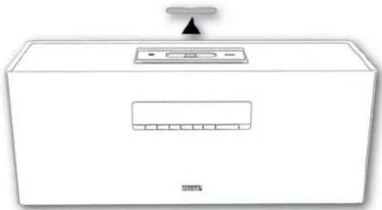 LOEWE SoundBox - Brancher un iPod - 1