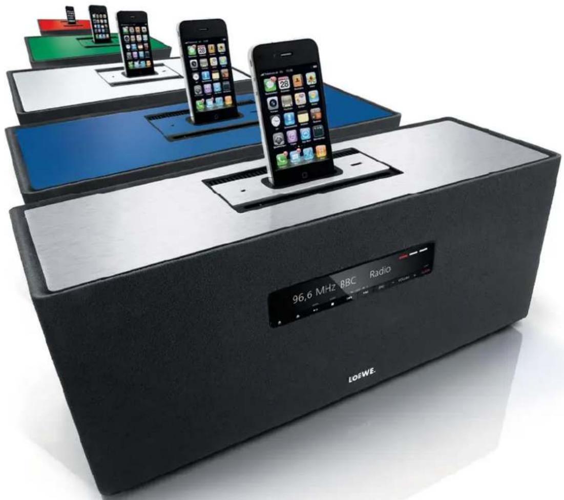 LOEWE SoundBox - 1