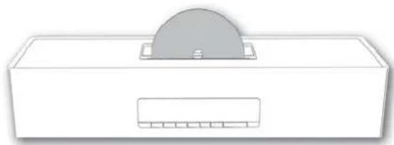 LOEWE SoundBox - Inserimento dei dischi - 1