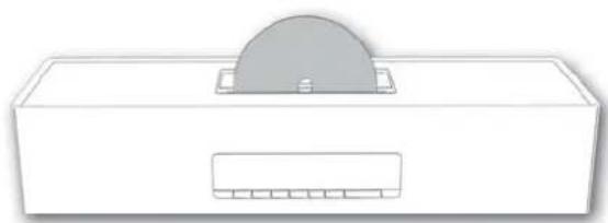 LOEWE SoundBox - Inleggen van de schijven - 1