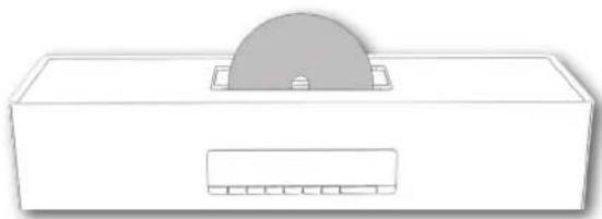 LOEWE SoundBox ID - Inleggen van de schijven - 1