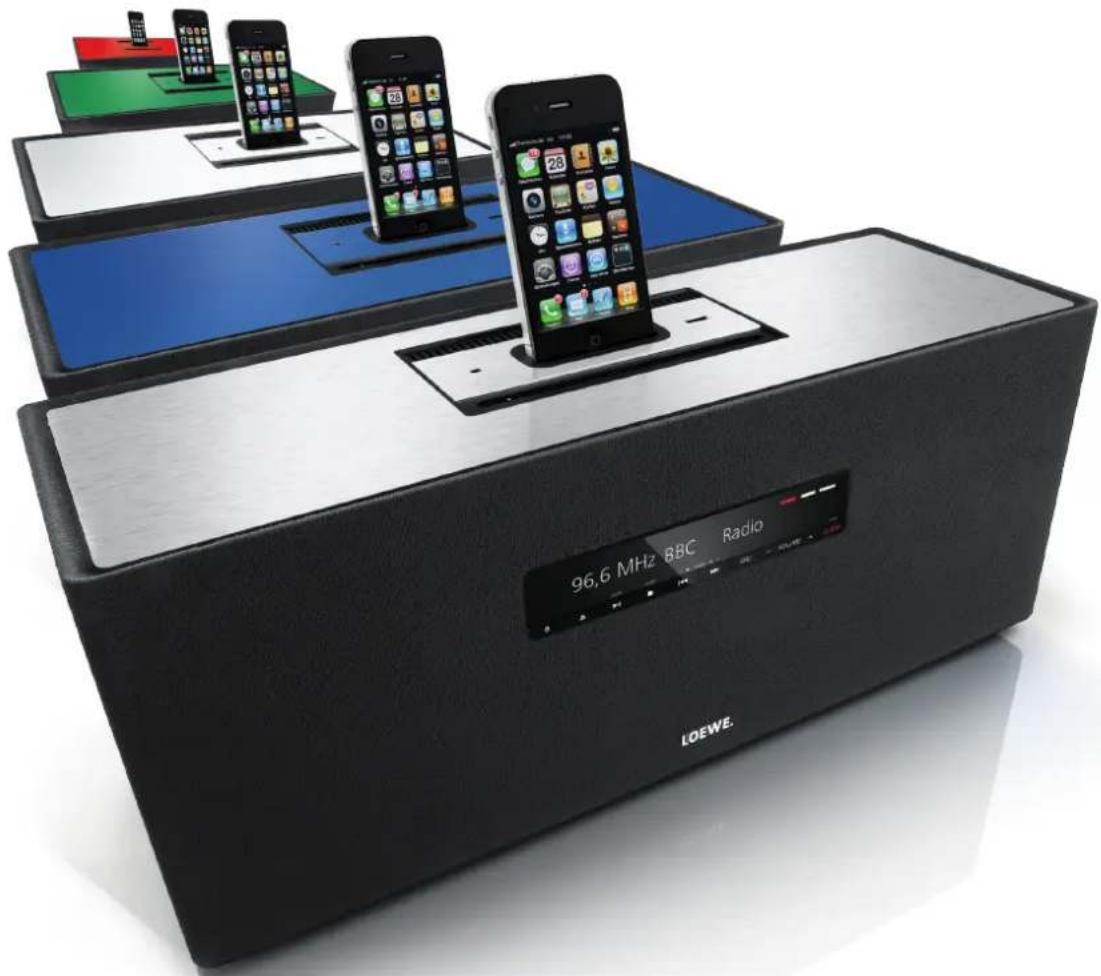 LOEWE SoundBox ID - 1