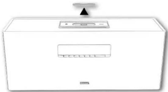 LOEWE SoundBox ID - iPod anschließen - 1