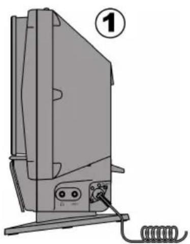 MEDION MD 82799 LIFE P64054 - Antennenanschluss - 1