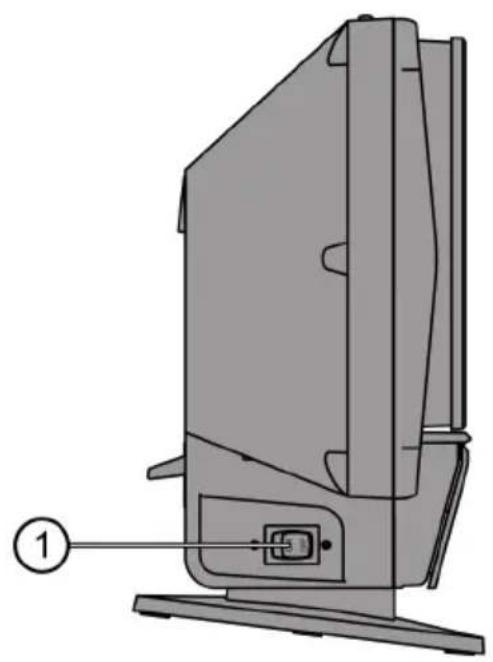 MEDION MD 82799 LIFE P64054 - Linker en rechterrijkant - 1