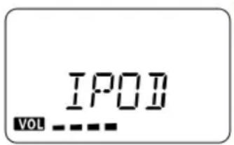MEDION MD 81834 - So benutzen Sie die iPOD-Funktion - 1