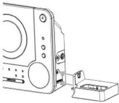 MEDION MD 81834 - Subwoofer anschließen - 2