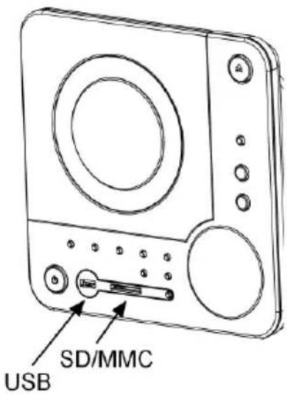 MEDION MD 81834 - USB-CARD Betrieb - 1