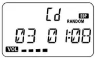 [d ESP RANDOM 03 0 1:08 VOL - - - -