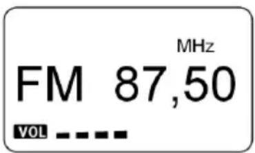 MEDION MD 81834 - Equalizerinstellingen - 1